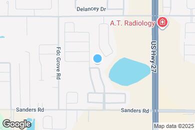 Map image of the property - 510 Heather Hill Blvd