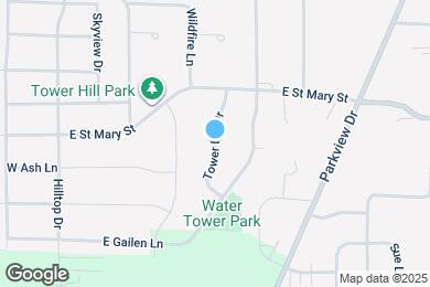 Map image of the property - 0 Tower Hill Dr