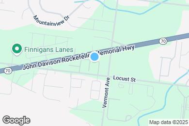 Map image of the property - Amber Grove