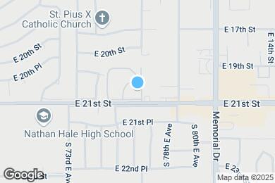 Map image of the property - Midtown Park Apartments