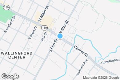 Map image of the property - 469 Center St