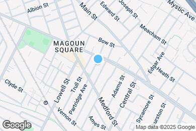 Map image of the property - 89 Partridge Ave