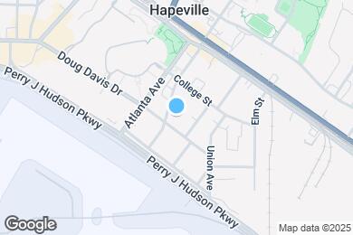 Map image of the property - Room in Townhome on Chestnut Trce