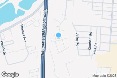 Map image of the property - 314 Moonlight Ct