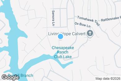 Map image of the property - 11610 Shoshone Trl