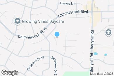 Map image of the property - 1776 Lichfield Ct