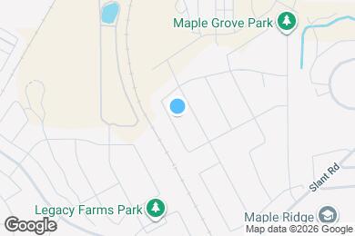 Map image of the property - 315 Sherman St