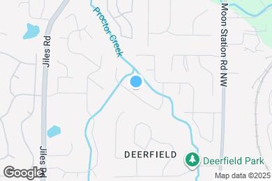 Map image of the property - 2114 Lindley Ln