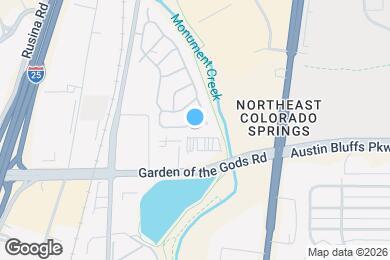 Map image of the property - 5030 Cam Dr