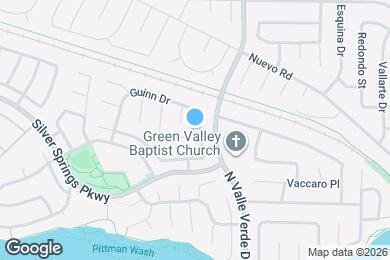 Map image of the property - 1900 Allen Grove Ct