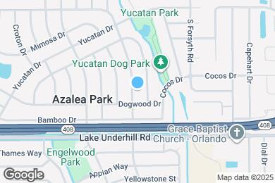 Map image of the property - 217 S Alder Dr