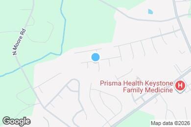 Map image of the property - 2 Bottesford Ct