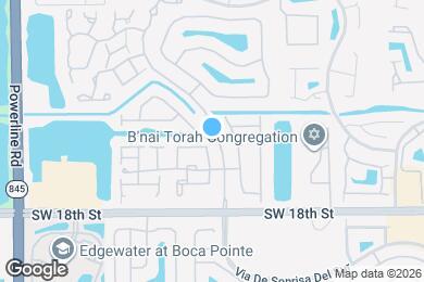 Map image of the property - 6525 Via Regina