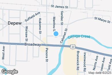 Map image of the property - 37 Hawro Pl