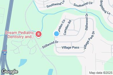 Map image of the property - 11 Camden Village Dr