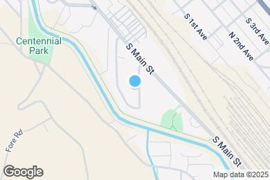 Map image of the property - 377 Mattwood Dr