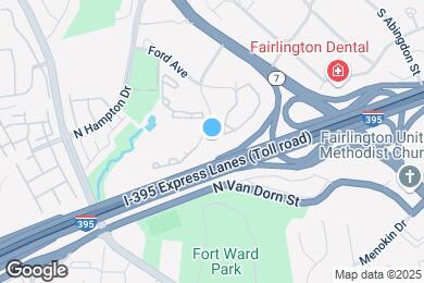 Map image of the property - 3307 Wyndham Cir