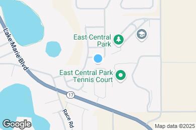Map image of the property - 1437 Bluff Loop