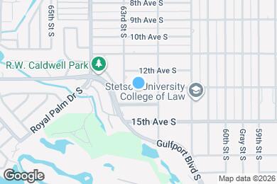 Map image of the property - 6238 13th Ave S