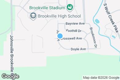 Map image of the property - 275 Crosswell Ave