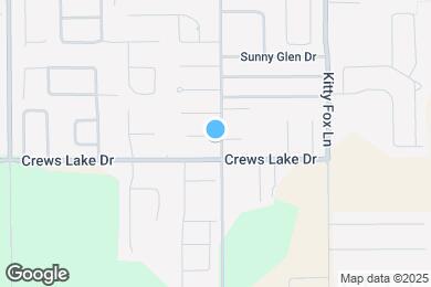 Map image of the property - 4049 Tonya Ct