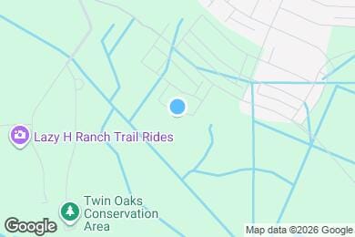Map image of the property - 2185 Calm Night St
