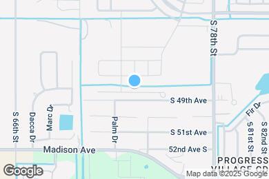 Map image of the property - 7314 Spring Snowflake Ave