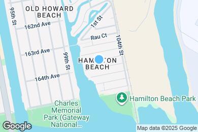 Map image of the property - 9967 164th Ave