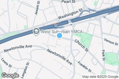 Map image of the property - 206 Church St