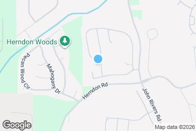 Map image of the property - 102 Worthing Ln