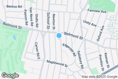 Map image of the property - 158 Hillside Rd