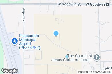 Map image of the property - 124 Horseshoe Trails