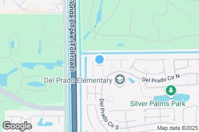 Map image of the property - 21567 Villa Nova Dr