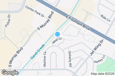 Map image of the property - 4332 Neal Ct