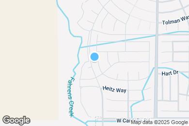 Map image of the property - 4427 Andrea Dr