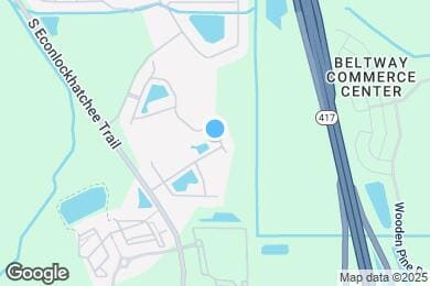 Map image of the property - 9815 Tivoli Villa Dr