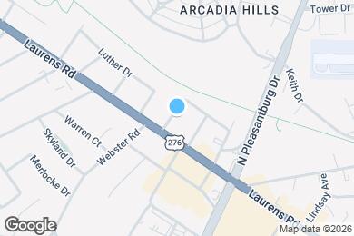 Map image of the property - 12 Eastlan Dr