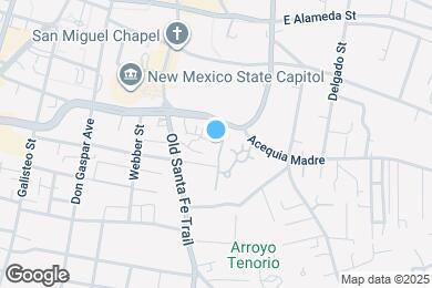 Map image of the property - 510 Halona St