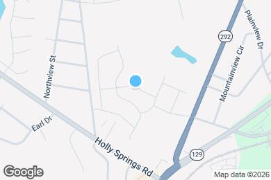 Map image of the property - 1042 Westergard Wy
