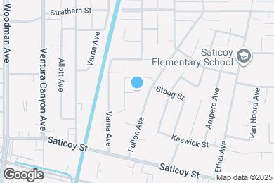 Map image of the property - 13313 Wixom St