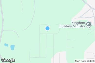 Map image of the property - 8615 Paradise Dr