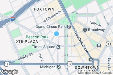 Map image of the property - BAGLEY CLIFFORD, LLC