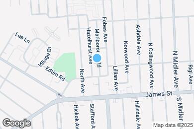 Map image of the property - 225 Marlborough Rd