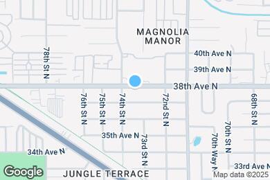 Map image of the property - 7320 38th Ave N