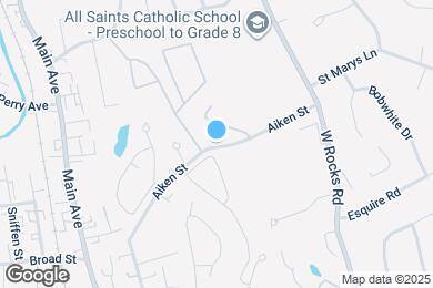 Map image of the property - 71 Aiken St
