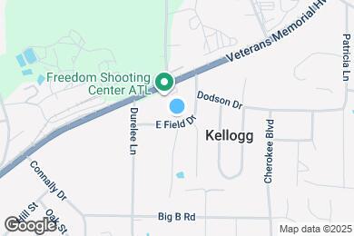 Map image of the property - 7985 E Field Dr