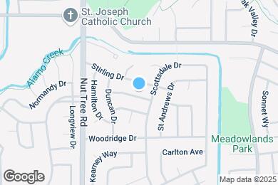 Map image of the property - 143 Edinburgh Way