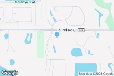 Map image of the property - Adria