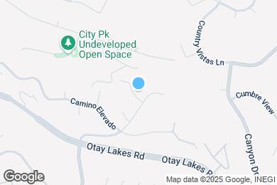 Map image of the property - 461 Ridgeview Ct
