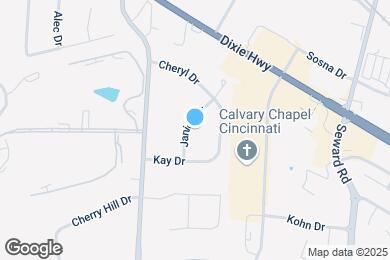 Map image of the property - 5906 Janice Dr